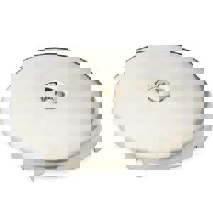 1H FACE PLT W/ SCRW BN